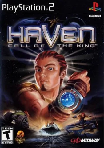 Haven: Call of the King (Playstation 2)