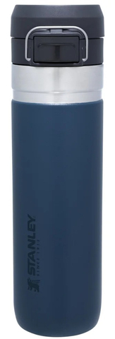 Картинка термос Stanley GO Quick Flip™ 0,71L синий - 1