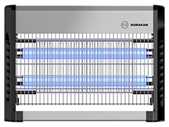 Инсектицидная лампа Hurakan HKN-MID80