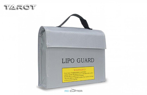 Tarot пакет для хранения LiPo батареи 24*18*6.5см TL2238