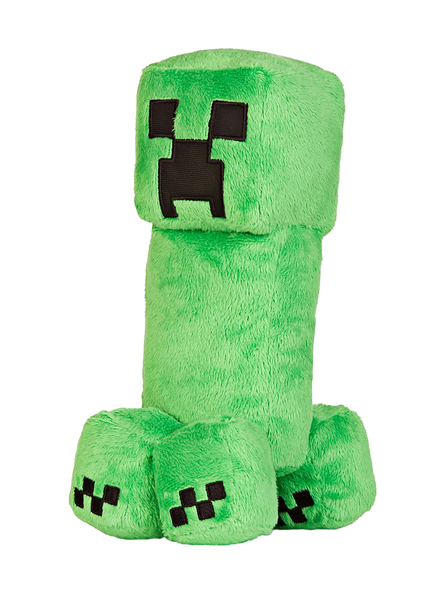 Игрушки Майнкрафт Стив Алекс Крипер: купить мягкие игрушки Minecraft Steve  Alex Creeper в магазине Toyszone.ru