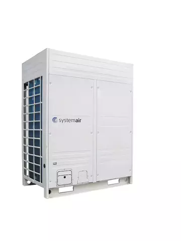 Компрессорно-конденсаторный блок Systemair SYSIMPLE C45N