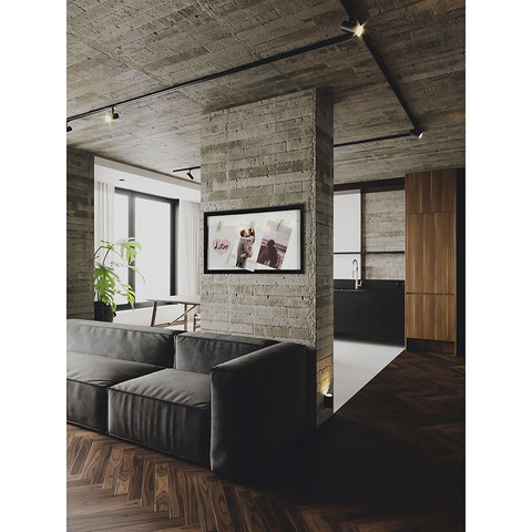 Фоторамка 22х38см Bergenson Bjorn Everyday черная