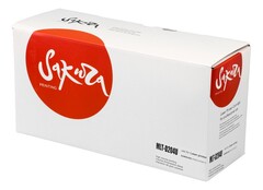 Картридж Sakura MLTD204U для Samsung SL-M3325/SL-M3375/SL-M3825/SL-M3875/SL-M4025/SL-M4075, черный, 15000 к.