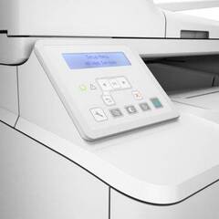 Лазерное МФУ HP LaserJet Pro MFP M227sdn