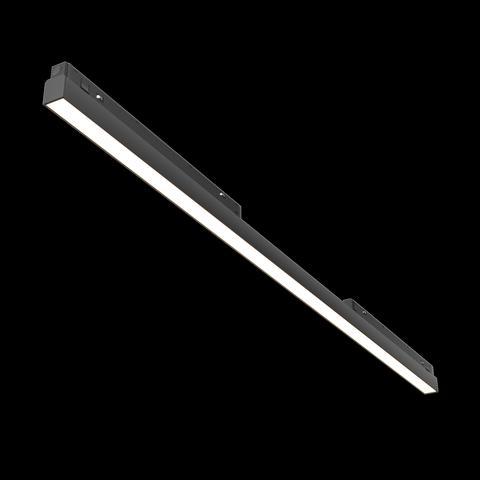 Магнитный трековый светильник Maytoni EXILITY 23мм Basis TR030-4-30WTW-DD2-B