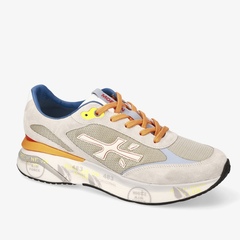 Комбинированные кроссовки Premiata Moerun 7301