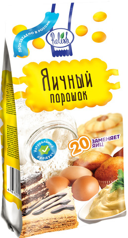 Яичный порошок, 200 гр