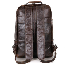 Кожаный Рюкзак Ajax Dark