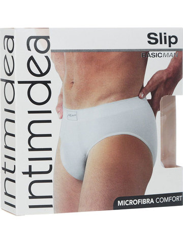 Мужские трусы Slip Basic Man Uomo Intimidea