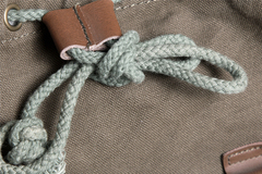 Винтажный рюкзак из ткани Virginland VIR-51