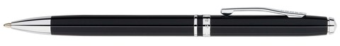 Ручка шариковая Cross Advantage Black CT (AT0482-2)