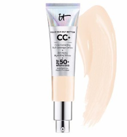 СС крем IT Cosmetics Your Skin But Better CC+ Cream Light Fair 32мл