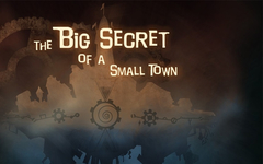 The Big Secret of a Small Town (для ПК, цифровой код доступа)