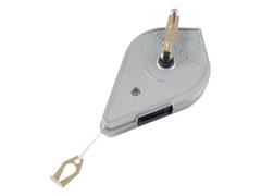 14-0-023 Шнур малярный металлический корпус, 30м (РемоКолор)