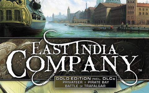 East India Company - Gold (для ПК, цифровой код доступа)