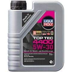 НС-синтетическое моторное масло Top Tec 4400 5W-30 - 1 л