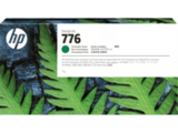 HP 776 1L Chromatic Green Ink Cartridge