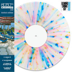 Air / Casanova 70 (Coloured Vinyl)(12