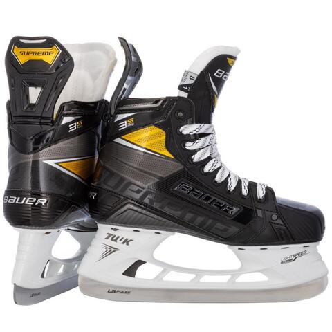 Коньки BAUER S20 SUPREME 3S PRO SR 7 FIT1