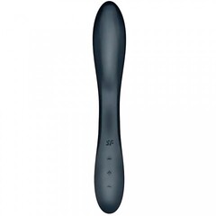 Вибратор точки G Rrrolling Explosion Satisfyer черный