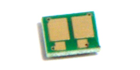 Чип (CHIP) OEM  CF532A желтый (yellow) - купить в компании MAKtorg