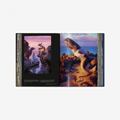 Masterpieces of Fantasy Art. 40th Anniversary Edition
