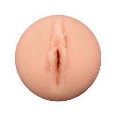 Телесный мастурбатор-вагина Flex Vaginal Experience - 