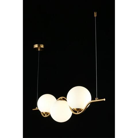 Подвесной светильник Aployt Jagna APL.312.13.03