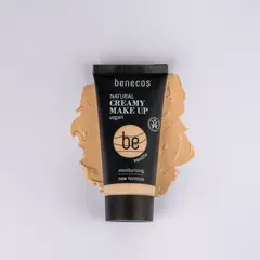 benecos Натуральный тональный крем Creamy тон vanilla 30 мл