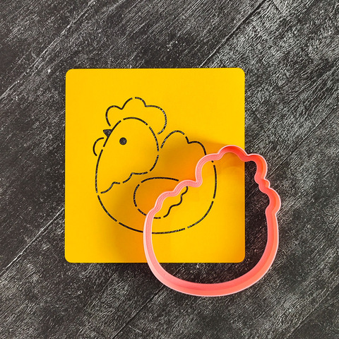 Курочка №36