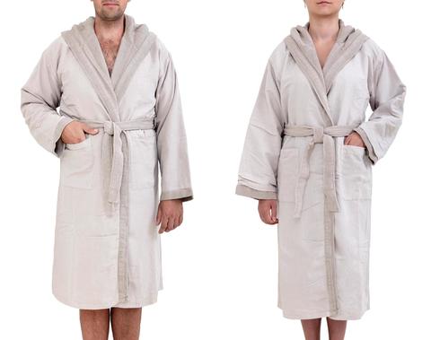 Халат Devilla Senses какао