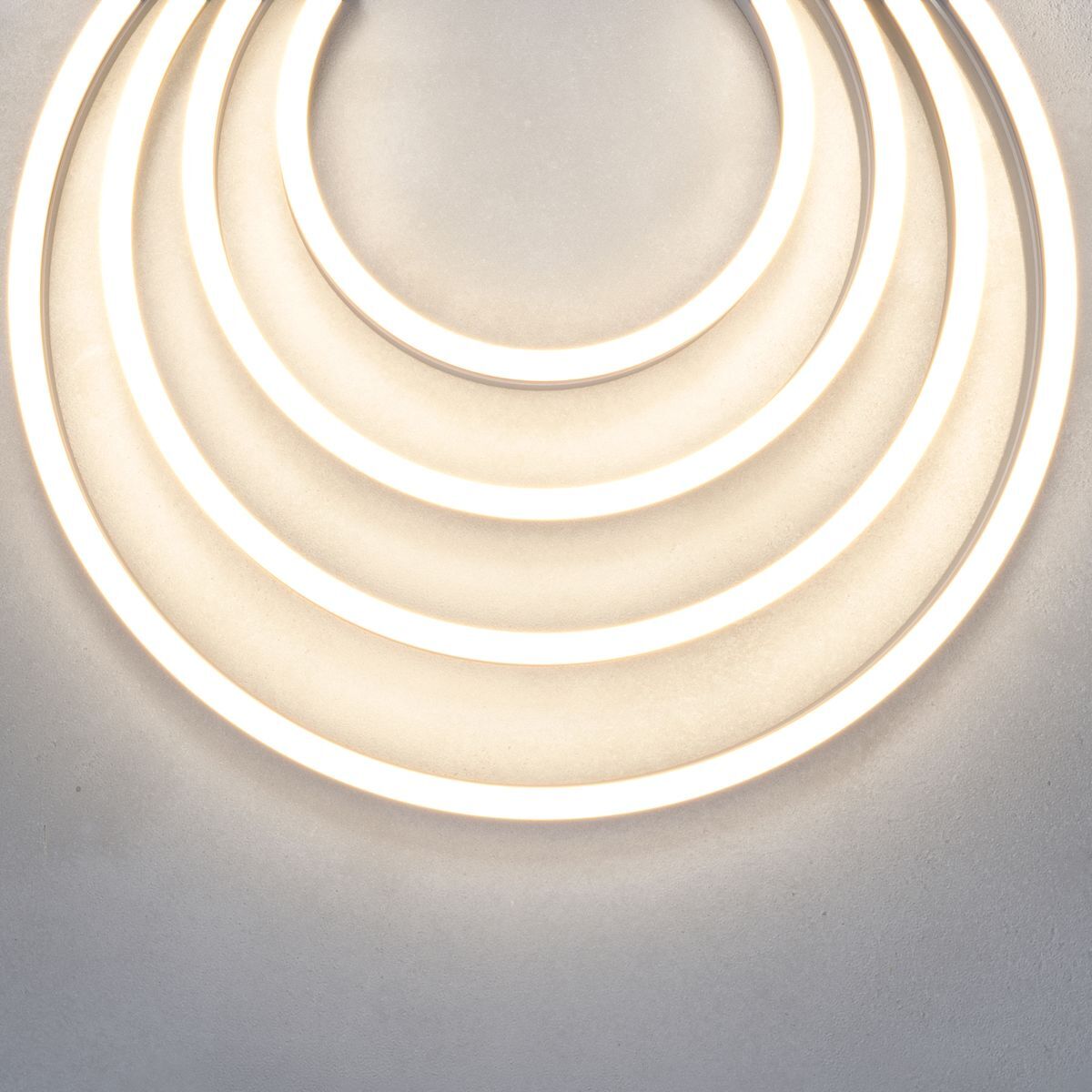 Гибкий неон 1708 Maytoni 9,6W/m 120LED/m 2835SMD теплый белый 5M 200471