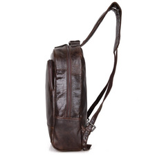 Кожаный Рюкзак Ajax Dark