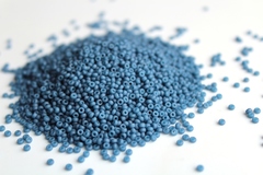 RR-2038 Opaque Matted Luster Light Denim