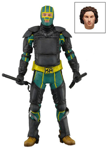 Kick-Ass 2 Action Figure Series 02