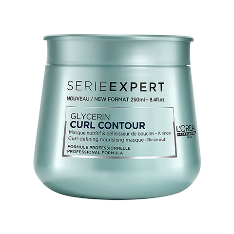 L'Oreal Professionnel Curl Contour - Маска для вьющихся волос