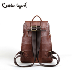 Женский кожаный рюкзак Cobbler Legend 112
