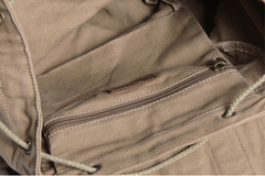 Винтажный рюкзак из ткани Virginland VIR-51