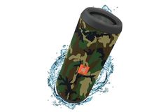 Портативная колонка JBL FLIP 4 Squad