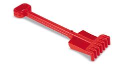 Smoby Набор Грабли+совок,2 в.(162-2)