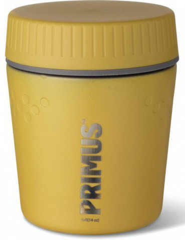 Картинка термос для еды Primus Trailbreak Lunch Jug 400 Yellow - 1