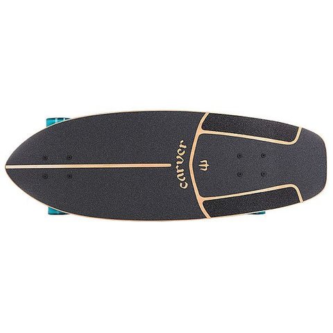 Carver super surfer c7 deals