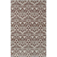 Шахтинская плитка - Декор 250х400мм Шамони коричневый 01 (13шт)
