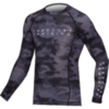 Рашгард Hardcore Training Hexagon Camo L/S