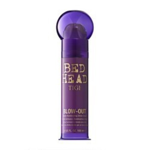TIGI Bed Head Blow Out Golden Shine Cream - Крем многофункциональный для волос с золотым блеском