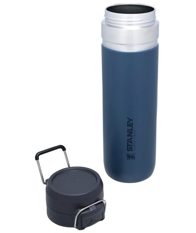 Картинка термос Stanley GO Quick Flip™ 0,71L синий - 4