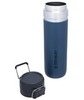 Картинка термос Stanley GO Quick Flip™ 0,71L синий - 4