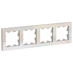 РАМКА  4-п. универ. жемчуг  ATN000404