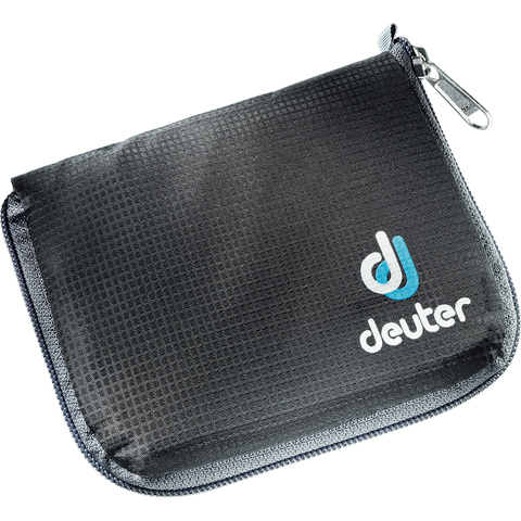 Картинка кошелек Deuter Zip Wallet black - 1